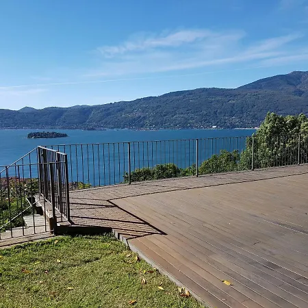 Mauro Vista Lago Con Piscina