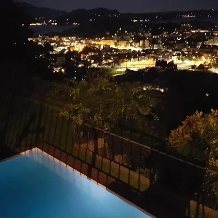 Mauro Vista Lago Con Piscina Verbania