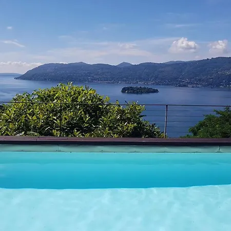 Mauro Vista Lago Con Piscina *